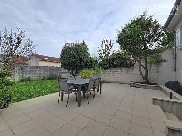 VENTE Maison Antony 7 pièces 330 m2 - Terrain de 500 m² - Garage - Terrasse - Jardin - cave