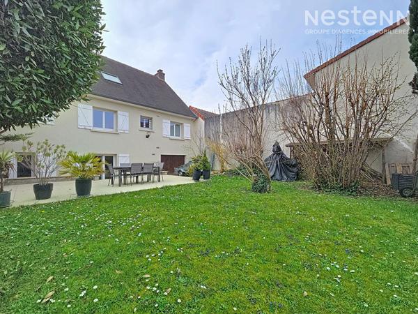 VENTE Maison Antony 7 pièces 330 m2 - Terrain de 500 m² - Garage - Terrasse - Jardin - cave