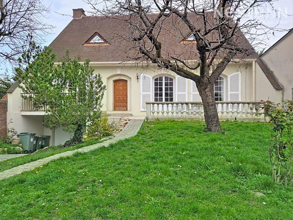 VENTE Maison Antony 7 pièces 330 m2 - Terrain de 500 m² - Garage - Terrasse - Jardin - cave