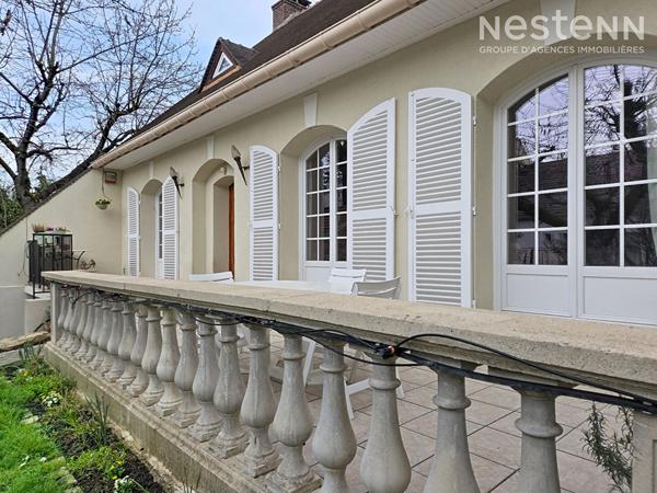 VENTE Maison Antony 7 pièces 330 m2 - Terrain de 500 m² - Garage - Terrasse - Jardin - cave