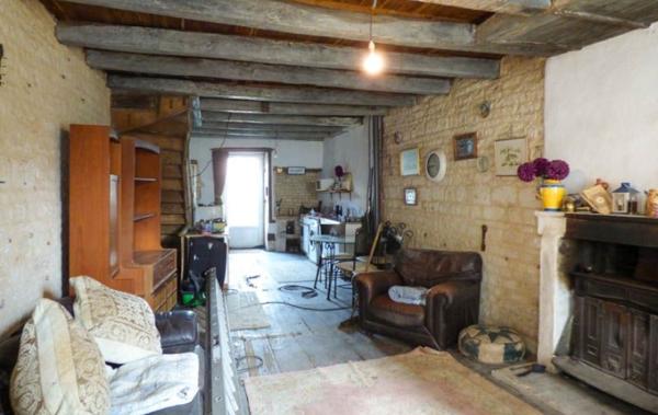 Vente Maison à rénover Sauze-vaussais   