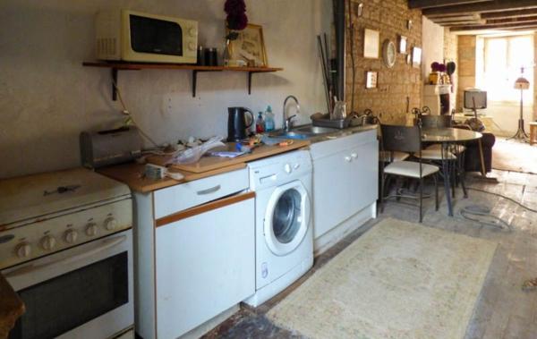 Vente Maison à rénover Sauze-vaussais   