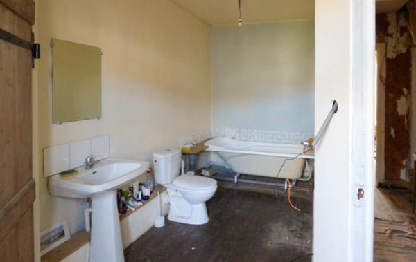 Vente Maison à rénover Sauze-vaussais   