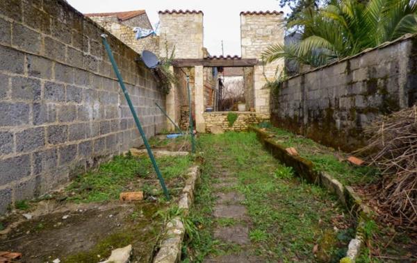 Vente Maison à rénover Sauze-vaussais   