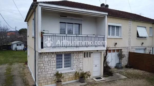 Vente Maison 5 pièces 120 m2 à Saint-Astier