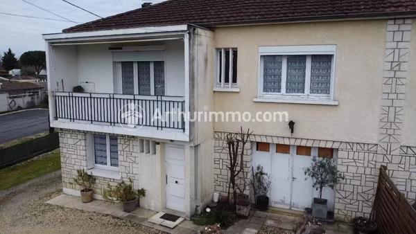 Vente Maison 5 pièces 120 m2 à Saint-Astier