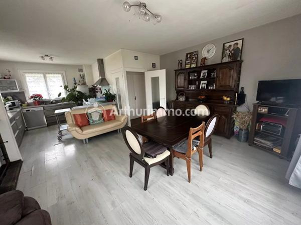 Vente Maison 5 pièces 120 m2 à Saint-Astier