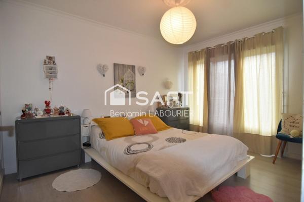 Immeuble de rapport avec garages et parking