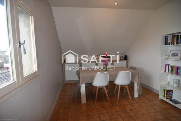 Immeuble de rapport avec garages et parking