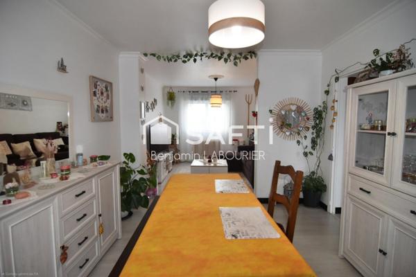 Immeuble de rapport avec garages et parking