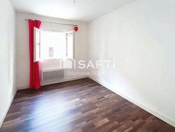 APPARTEMENT CLE EN MAIN AVEC STATIONNEMENT