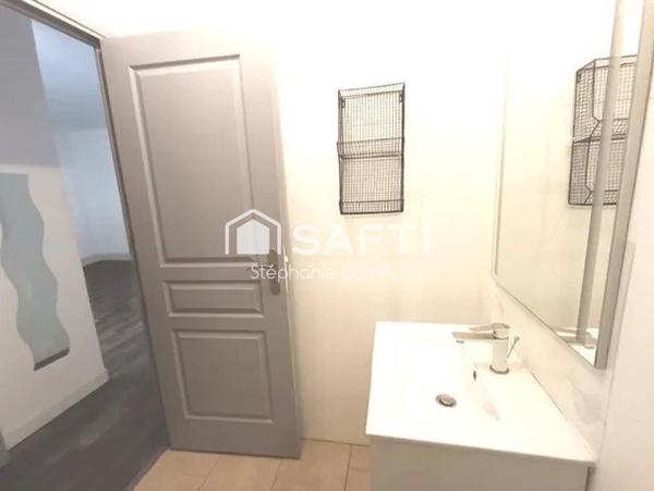 APPARTEMENT CLE EN MAIN AVEC STATIONNEMENT