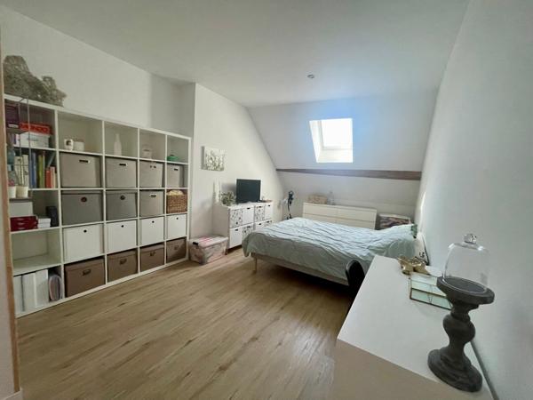 Appartement T5 rénové de 134 m2 en duplex