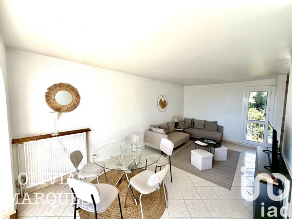 Appartement à vendre 4 pièces 88 m² Cassis