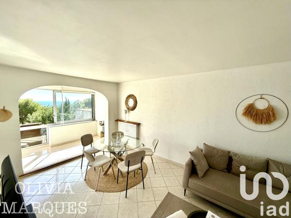 Appartement à vendre 4 pièces 88 m² Cassis