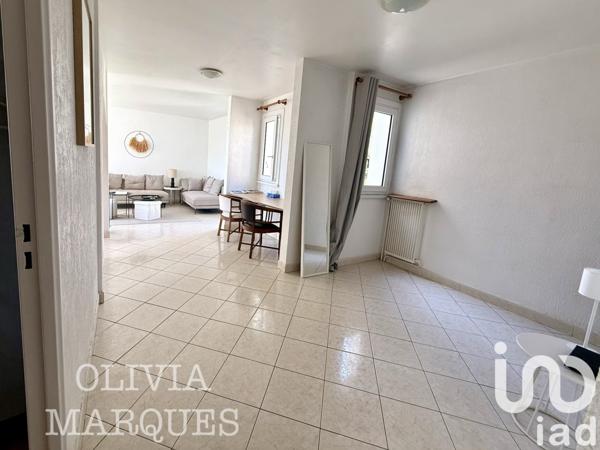 Appartement à vendre 4 pièces 88 m² Cassis