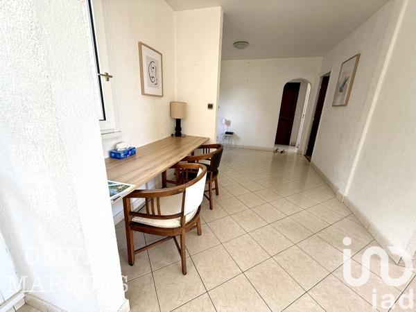 Appartement à vendre 4 pièces 88 m² Cassis