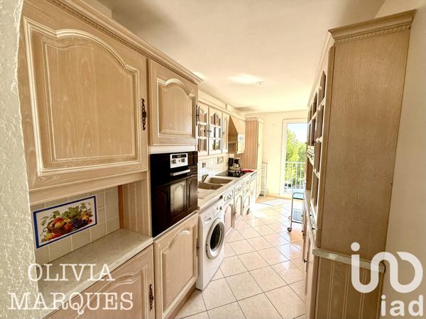 Appartement à vendre 4 pièces 88 m² Cassis