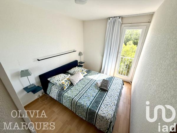 Appartement à vendre 4 pièces 88 m² Cassis