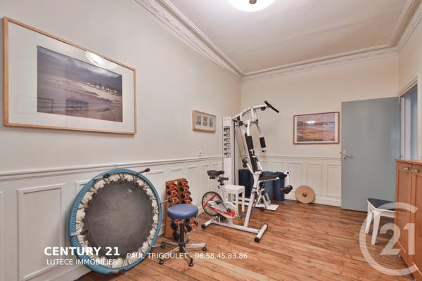 Appartement F4 à vendre  4 pièces - 57,66 m2 PARIS - 75013