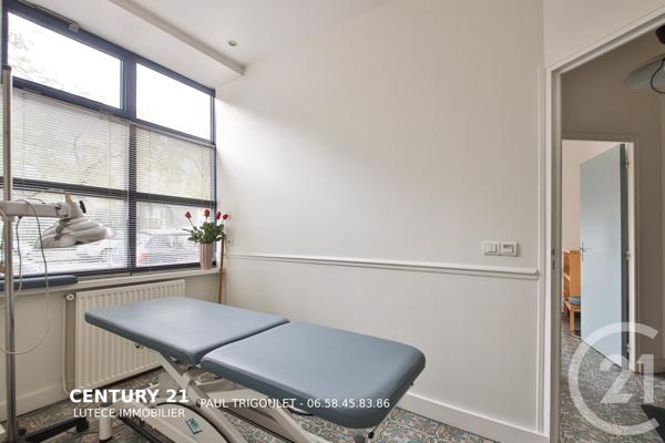 Appartement F4 à vendre  4 pièces - 57,66 m2 PARIS - 75013