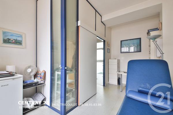 Appartement F4 à vendre  4 pièces - 57,66 m2 PARIS - 75013