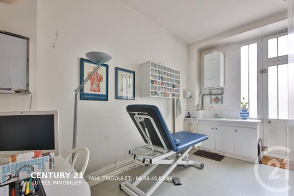 Appartement F4 à vendre  4 pièces - 57,66 m2 PARIS - 75013