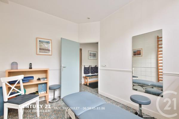 Appartement F4 à vendre  4 pièces - 57,66 m2 PARIS - 75013