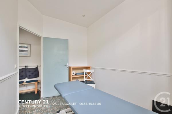 Appartement F4 à vendre  4 pièces - 57,66 m2 PARIS - 75013