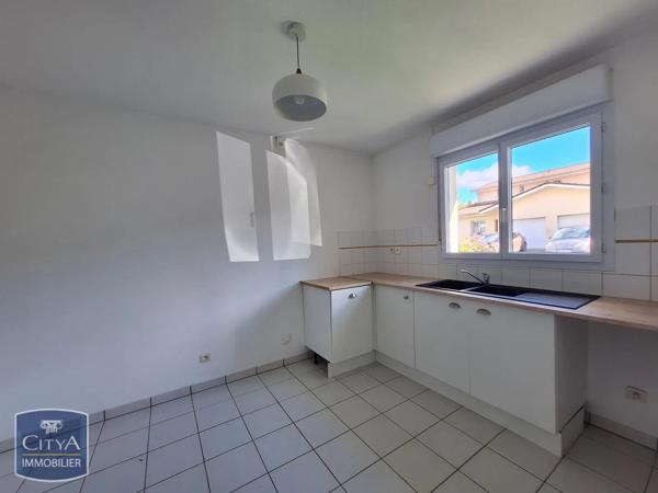 Maison à louer 4 pièces 78.73m² Limoges (87100)