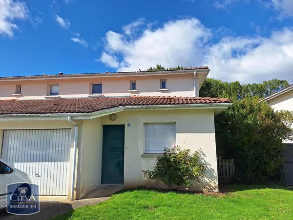 Maison à louer 4 pièces 78.73m² Limoges (87100)