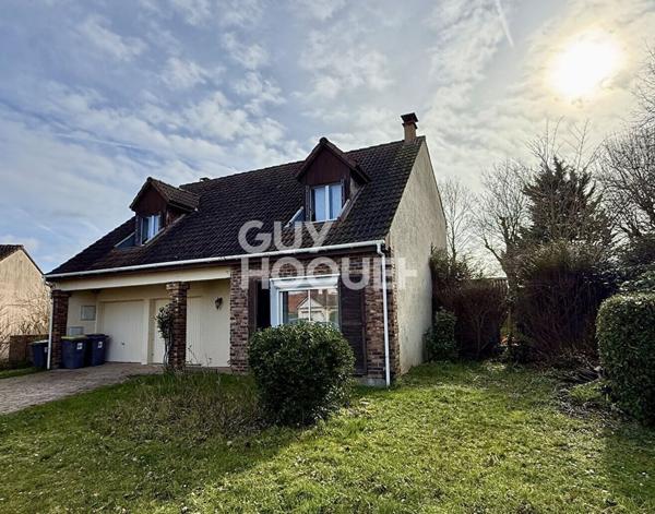 Maison Epone 8 pièces 4 chambres 171m2 - Double garage