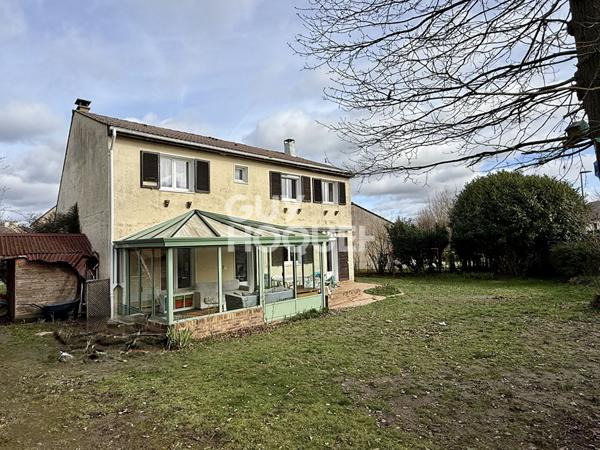 Maison Epone 8 pièces 4 chambres 171m2 - Double garage
