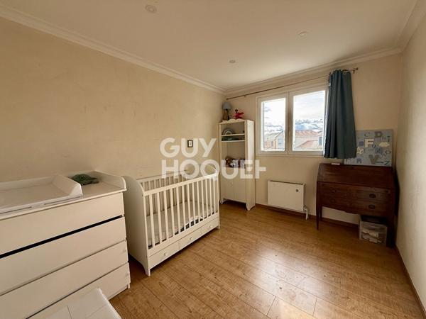 Maison Epone 8 pièces 4 chambres 171m2 - Double garage