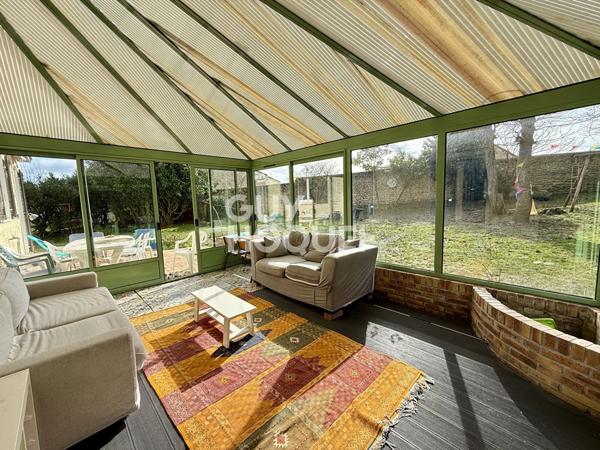 Maison Epone 8 pièces 4 chambres 171m2 - Double garage