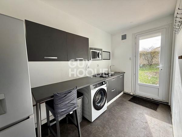 Maison Epone 8 pièces 4 chambres 171m2 - Double garage