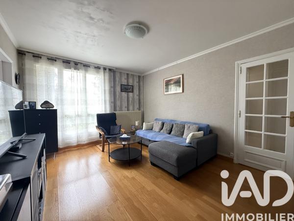 Appartement à vendre 3 pièces 53 m² Domont
