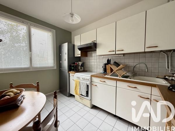Appartement à vendre 3 pièces 53 m² Domont