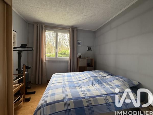 Appartement à vendre 3 pièces 53 m² Domont