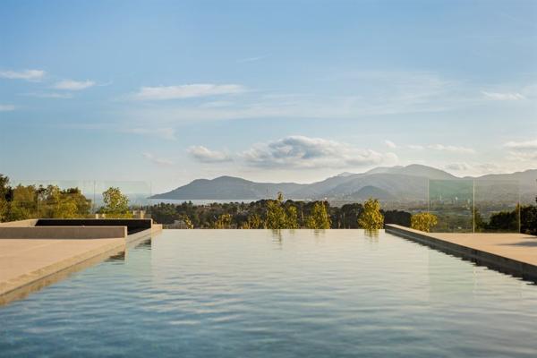 Vente Villa de luxe Mougins 10 Pièces 533 m²
