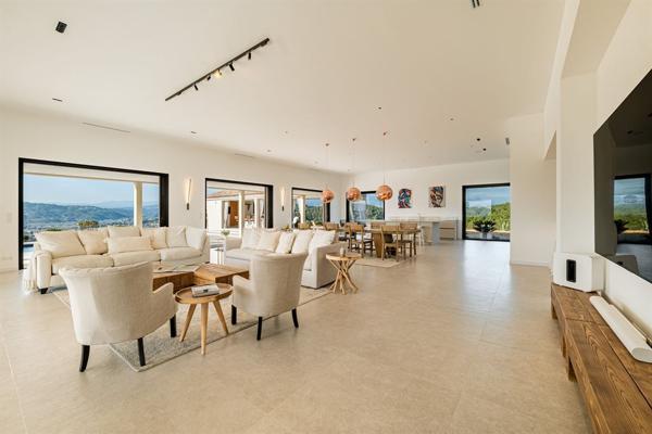 Vente Villa de luxe Mougins 10 Pièces 533 m²