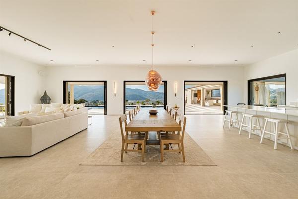Vente Villa de luxe Mougins 10 Pièces 533 m²