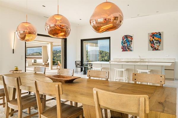 Vente Villa de luxe Mougins 10 Pièces 533 m²