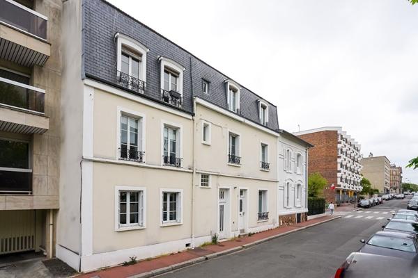 Maison Le Vésinet 4 pièces 77 m² Le vesinet Maison Le Vésinet 4 pièces 77 m² Le vesinet