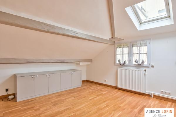 Maison Le Vésinet 4 pièces 77 m² Le vesinet Maison Le Vésinet 4 pièces 77 m² Le vesinet