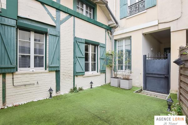 Maison Le Vésinet 4 pièces 77 m² Le vesinet Maison Le Vésinet 4 pièces 77 m² Le vesinet