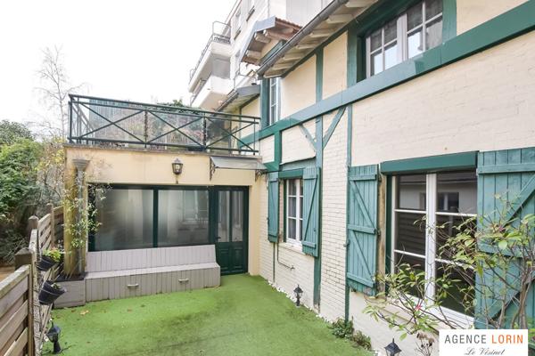 Maison Le Vésinet 4 pièces 77 m² Le vesinet Maison Le Vésinet 4 pièces 77 m² Le vesinet