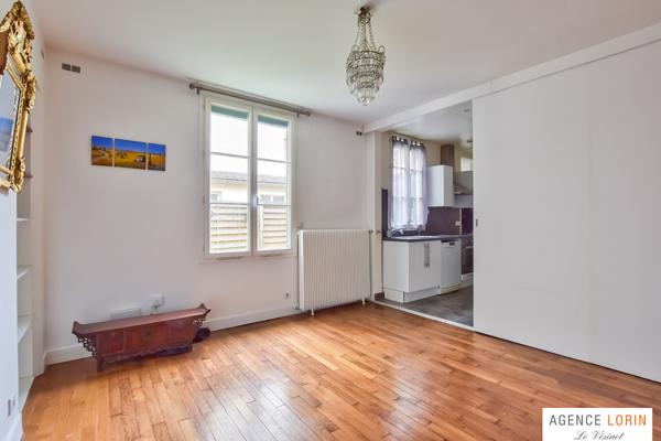 Maison Le Vésinet 4 pièces 77 m² Le vesinet Maison Le Vésinet 4 pièces 77 m² Le vesinet