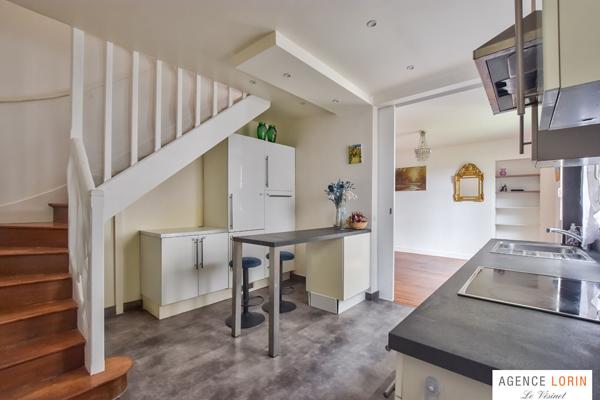 Maison Le Vésinet 4 pièces 77 m² Le vesinet Maison Le Vésinet 4 pièces 77 m² Le vesinet