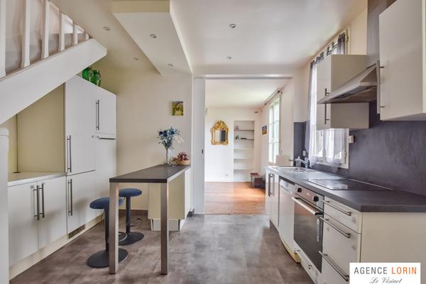 Maison Le Vésinet 4 pièces 77 m² Le vesinet Maison Le Vésinet 4 pièces 77 m² Le vesinet